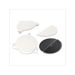 NewAge Outdoor Kitchens Kamado 4-Piece Bundle