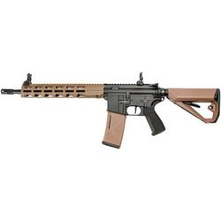 Arcturus Sport Series AEG SE LWT MK-III Carbine 12in Airsoft Gun Black/Tan AT-ST03-CB-SE-BT