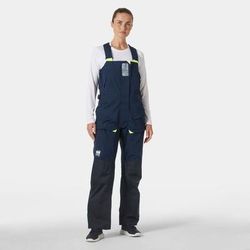 Helly Hansen Women's Skagen Offshore Sailing Bib Navy L