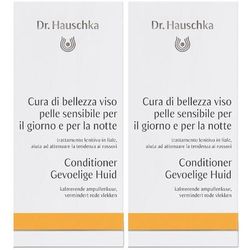 Dr. Hauschka Cura di Bellezza Viso Pelle Sensibile Giorno Notte Set da