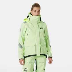 Helly Hansen Women’s Skagen Pro Jacket Green XS
