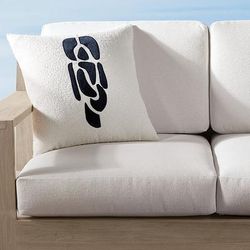 Resonate Indoor/Outdoor Pillow by Elaine Smith - Frontgate