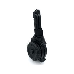 ProMag Polymer Pistol Magazine Smith & Wesson CSX 9mm 30-Round Black DRM-A81-30RD