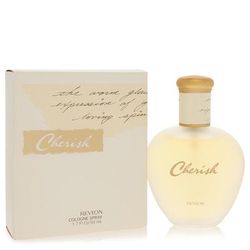 Cherish For Women By Revlon Cologne Spray 1.7 Oz