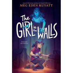The Girl in the Walls (Hardcover) - Meg Eden Kuyatt
