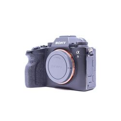 Used Sony Alpha A9 II