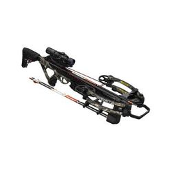 Barnett Crossbows HyperTac 400 Crossbow BAR78009