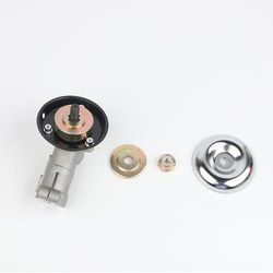 TEMU 1pc Universal Trimmer Head Gearbox, 28mm Shaft 9 Teeth Replacement For Lawn Mower Grass Cutter, Accessory