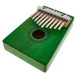 Sela Kalimba 10 Green