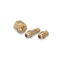 Western Enterprises Regulator Inlet Nuts, Oxygen, Stainless Steel, CGA-540 (312-SS-62)
