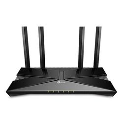 TP-LINK ARCHERAX1500 Archer AX1500 Wireless and Ethernet Router, 5 Ports, Dual-Band 2.4 GHz/5 GHz TPLARCHERAX1500