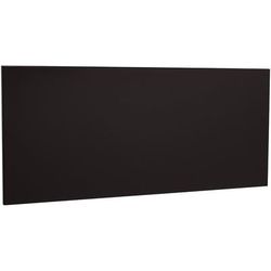 Lorell 79177 Door Kit, 48", Black