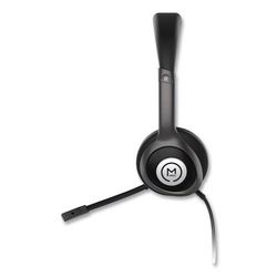 Morpheus 360® HS5600SU Connect USB Stereo Headset with Boom Microphone MHSHS5600SU