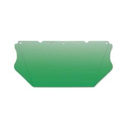 MSA V-Gard Accessory System General Purpose Visors, Green (454-10115842)