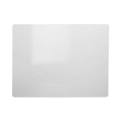 Flipside 10164 Dry Erase Board, 12 x 9.5,White, 12/Pack FLP10164
