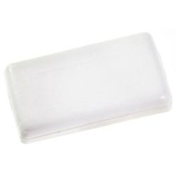 Good Day 400300 Unwrapped Amenity Bar Soap, Fresh, 2 1/2, 200/Carton - Case of 200