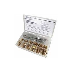 Gentec Hose Repair Kits, Includes Nuts, Ferrules, Couplers, Splicer, Pliers (331-CK-26SP)