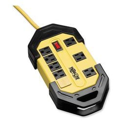 Tripp Lite TLM815NS Power It! Safety Power Strip, 8 Outlets, 15 ft. Cord and Clip, Safety Covers N66635
