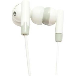 Iq Sound Iq-101 Clear - Earphones - In-Ear - Wired - 3.5 Mm Jack - White
