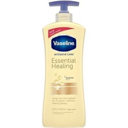 Vaseline Intensive Care Lotion - Lotion - 20.30 Fl Oz - For Dry Skin - Applicable On Body - Moisturising, Absorbs Quickly, Non-Greasy - 4 / Carton