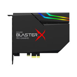 Creative Sound Blasterx Ae 5 Plus Sound Card