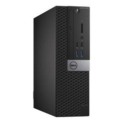 Dell Marketing L.p. Dell Optiplex 7040 Refurbished Desktop Pc, Intel Core I5, 8Gb Memory, 256Gb Solid State Drive, Windows 10 Pro, D7040Si58256Wp