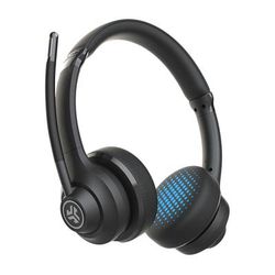 Jlab Audio Gowork Over-Ear Wireless Headphones, Black