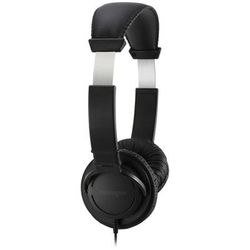 Kensington Usb-C Hi-Fi Headphones - Stereo - Black - Usb Type C - Wired - Over-The-Head - Binaural - Ear-Cup - 6 Ft Cable - 1