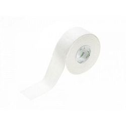 Medline Caring Paper Adhesive Tape, 1" X 10 Yd., White, Pack Of 12