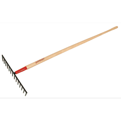 Razor-Back Road Rake