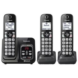 Panasonic Kx-Tgd563M Dect 6.0 Plus Expandable Digital Cordless Phone System