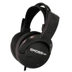 Koss Ur20 Over-The-Head Stereo Headphones
