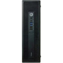 HEWLETT PACKARD CO HP ProDesk 600G2 SFF Refurbished Desktop PC, Intel Core i7, 16GB Memory, 512GB Solid State Drive, Windows 10, RF610567