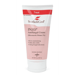 Soothe & Cool Inzo Barrier Cream, 4 Oz, Case Of 12