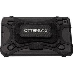 Otterbox Utility Carrying Case For 10" To 13" Samsung, Lg, Google, Apple Tablet - Black - Neck Strap - 8.7" X 6.8" X 0.8" - 1 Pack