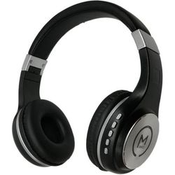 Morpheus 360 Serenity Wireless Over-The-Ear Headphones, Hi-Fi Stereo, Wireless Headset With Microphone, Hp5500B - Stereo - Mini-Phone (3.5Mm) - Wired/wireless - Bluetooth - 32 Ohm - 20 Hz - 22 Khz - Over-The-Head - Binaural