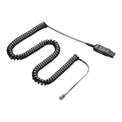 Poly A10 - Headset Cable - For Supraplus H251, H261; Duoset H141; Supraplus Nc H251; Supraplus Sl Polaris P361 U10