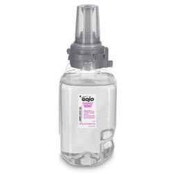 Gojo Antibacterial Foam Hand Wash Soap, Plum Scent, 700Ml Refill