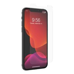 Invisibleshield Zagg Glass Elite Screen Protector For Apple Iphone 11 Pro, Clear, 200103912