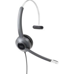 Cisco 521 Headset - Mono - Mini-Phone (3.5Mm) - Wired - 90 Ohm - 50 Hz To 18 Khz - Over-The-Head - Monaural - Cphsw521Usbc