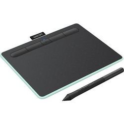 Wacom Intuos Wireless Graphics Drawing Tablet For Mac, Pc, Chromebook & Android (Medium) With Software Included