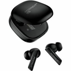 Morpheus 360 Pulse Anc Hybrid Wireless Noise Cancelling Earbuds Hi-Res Audio 6 Mems Microphones 40H Playtime Tw7850Hd - Stereo