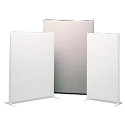 Hon Basyx Verse Panel System, 72"h X 48"w, Gray