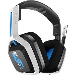 Astro A20 Wireless Gen 2 Headset - Stereo - Usb - Wireless - 49.2 Ft - 32 Ohm - 20 Hz - 20 Khz - Over-The-Ear - Binaural - Ear-Cup