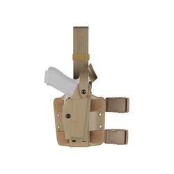 Safariland 6004 SLS Tactical Holster SIG Sauer GSR Right Hand STX Tactical Flat Dark Earth 6004-25621-551