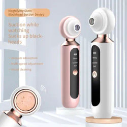 Electric blackhead remover, USB rechargeable, men's and women's facial blackhead removal instrument