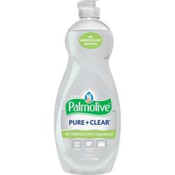 Colgate Palmolive 04272 Dishwashing Detergent for Manual, Liquid, 32.5 oz.