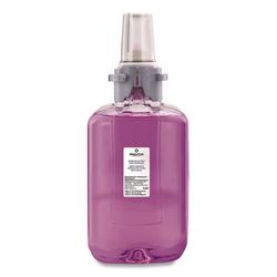 Brighton Professional Antibacterial Foaming Hand Soap Refill for ADX-12 Dispensers, Plum Scent, 1,250 mL, 3/Carton (GOJBPR50957)