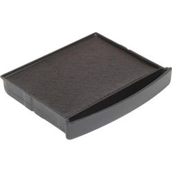 Shachihata Inc. U.S.A. 41001 Stamp Pad, Line Dater, Self Inking Replacement, Black SHA41001
