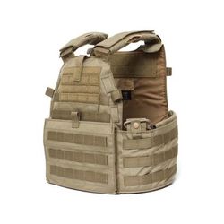 LBT Modular Plate Carrier Coyote Tan Medium LBT-6094A CT